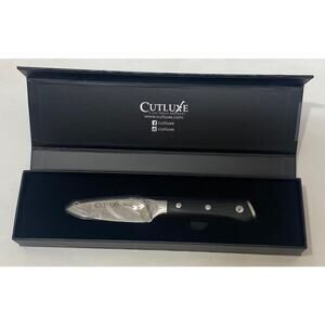 Cutluxe 3.5 Inch Paring Knife Excellent